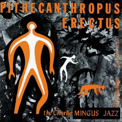 PITHECANTHROPUS ERECTUS