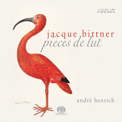 Bittner: Suites pour luth