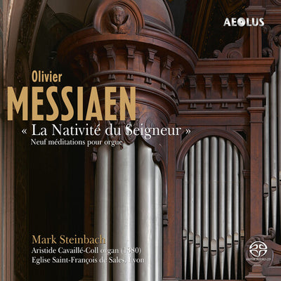 Messiaen: La Nativite du Seigneur