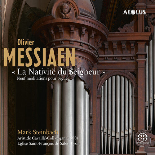 Messiaen: La Nativite du Seigneur