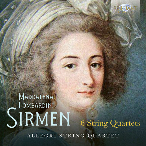 Sirmen: 6 String Quartets / Allegri String Quartet