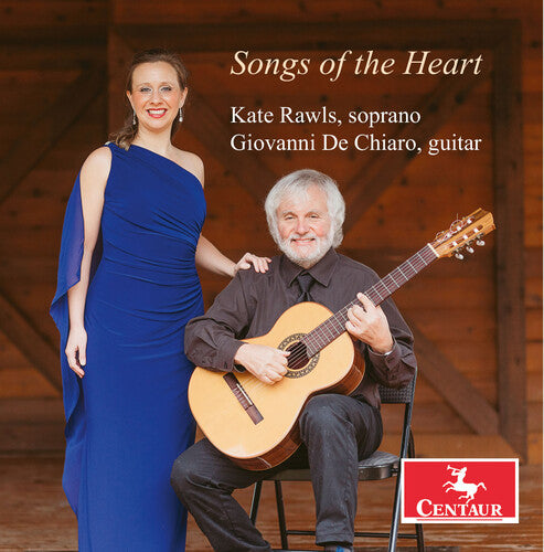 Songs of the Heart / Rawls, De Chiaro