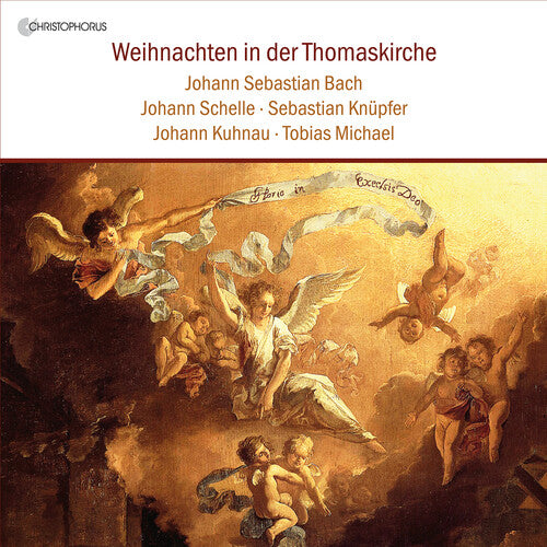 Bach: Chistmas in the Thomaskirche / Kuijken, La Petite Bande