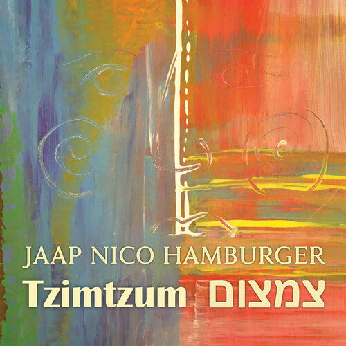 Tzimtzum / Jaap Nico Hamburger