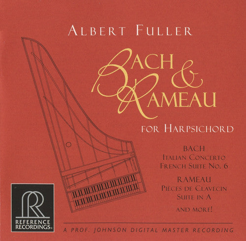 Bach & Rameau