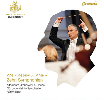 Bruckner: Ten Symphonies / Ballot, Altomonte Orchester St. Florian