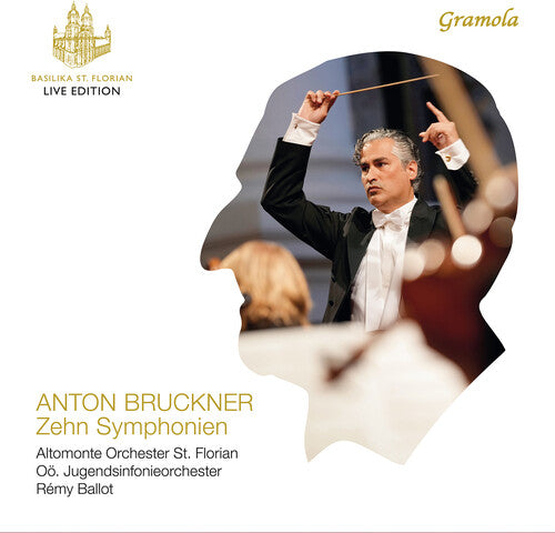 Bruckner: Ten Symphonies / Ballot, Altomonte Orchester St. Florian