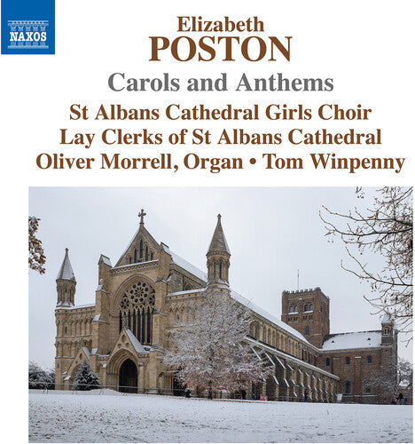 Poston: Carols & Anthems
