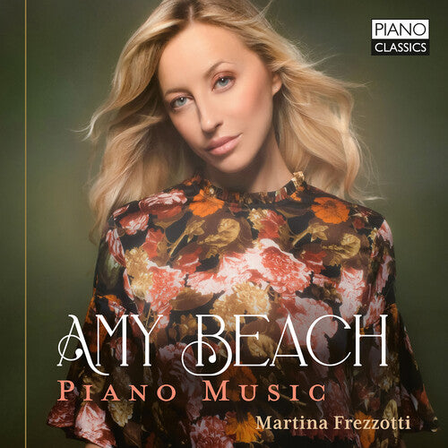 Beach: Piano Music / Martina Frezzotti