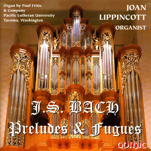 Bach: Preludes & Fugues