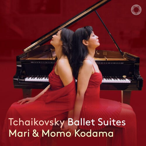 Tchaikovsky: Ballet Duos / Mari & Momo Kodama