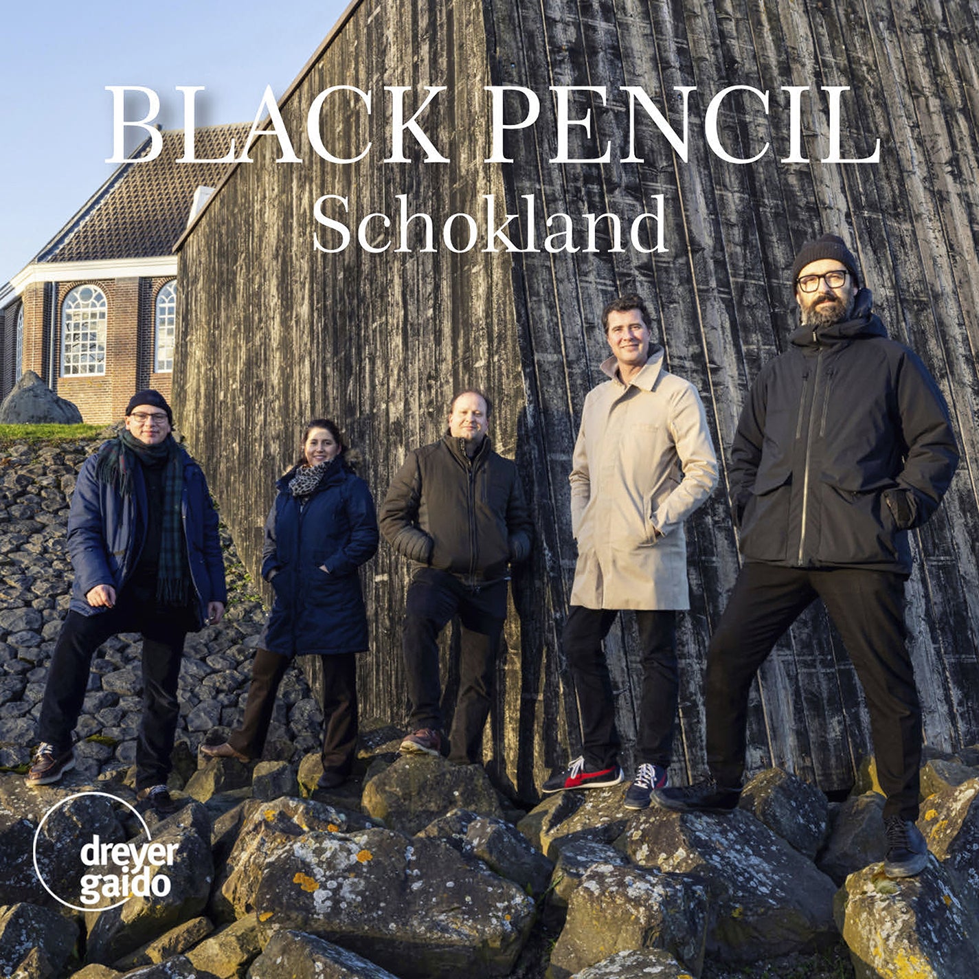 Schokland / Black Pencil