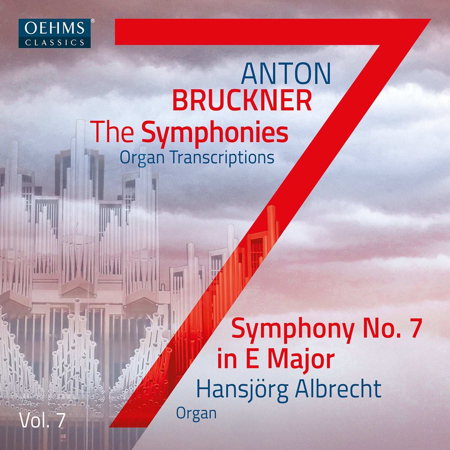 The Bruckner Symphonies, Vol. 7 / Hansjörg Albrecht