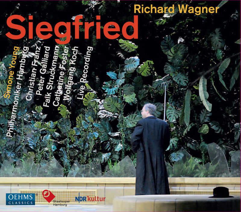Wagner: Siegfried / Young, Hamburg Philharmonic
