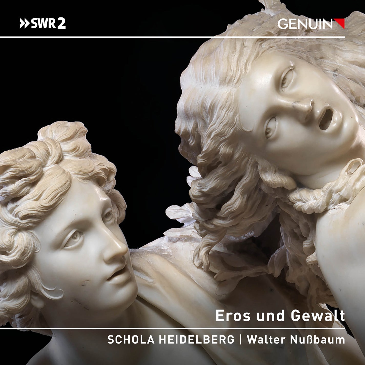 Eros und Gewalt - Music of Love & Violence, Gesualdo to Vivier / Schola Heidelberg