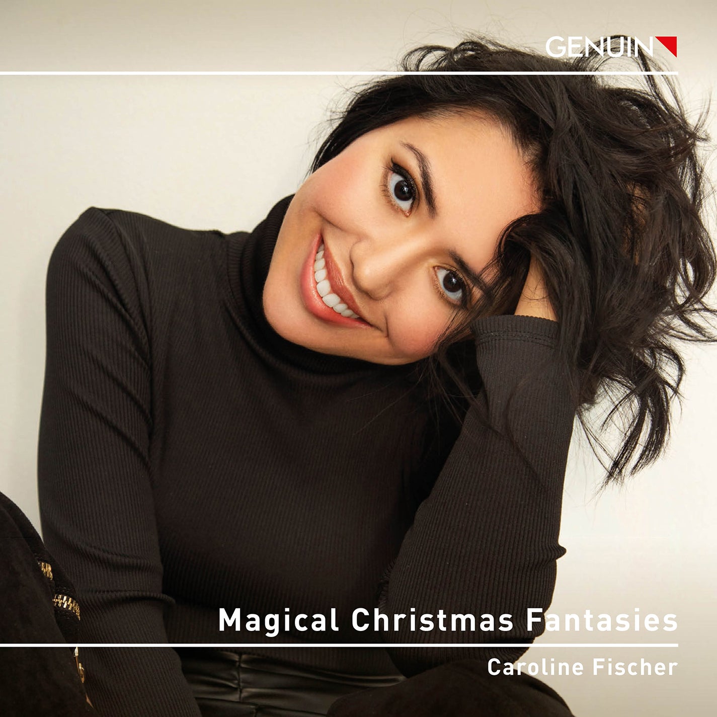 Magical Christmas Fantasies - Piano Music / Caroline Fischer