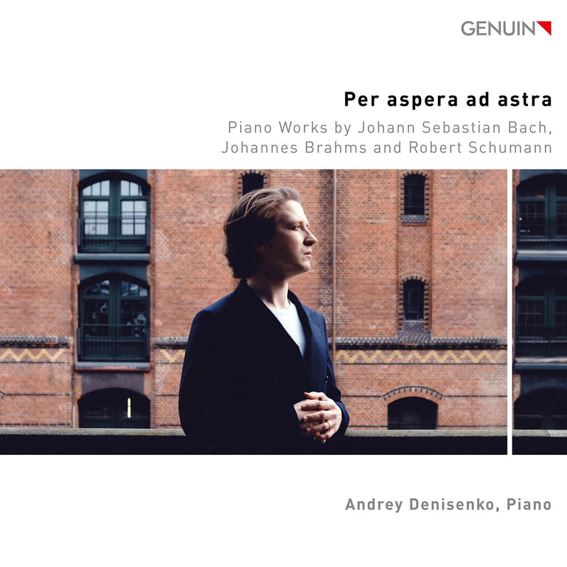 Bach: Per aspera ad astra / Denisenko