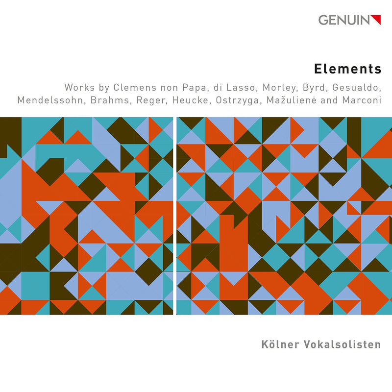Elements / Kolner Vokalsolisten