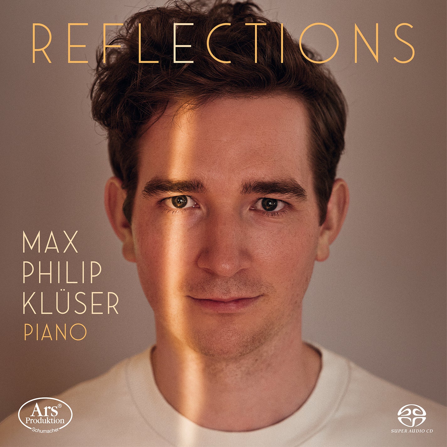 Reflections - Works for Solo Piano / Kluser