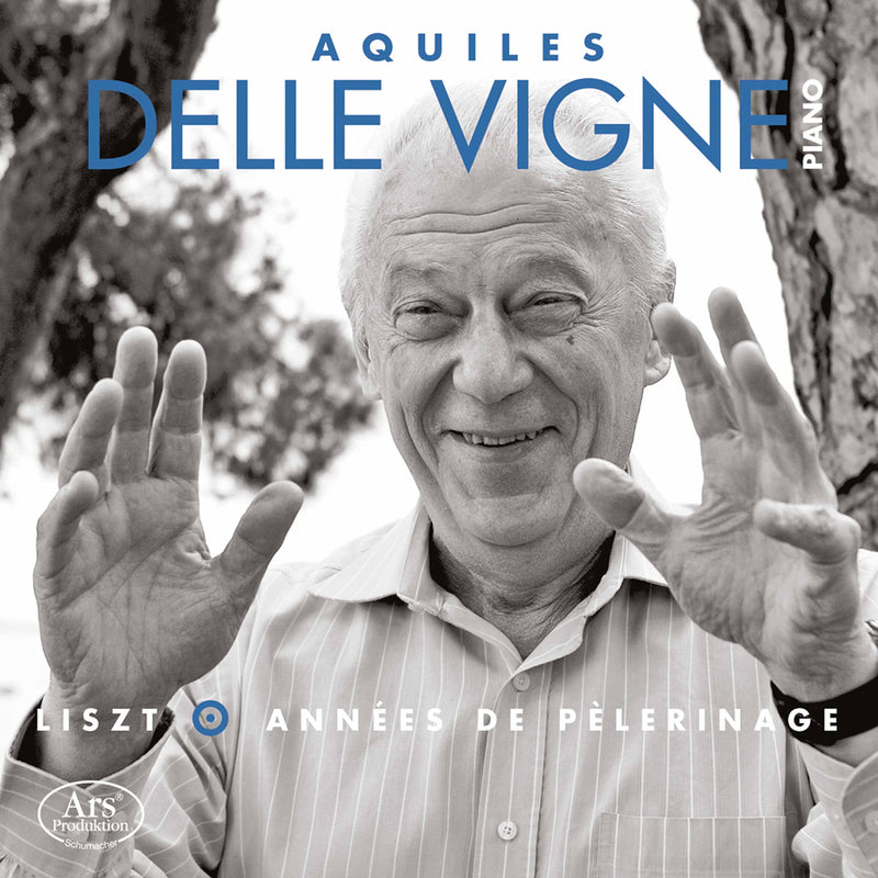 Liszt: Les années de pèlerinage / Delle-Vigne