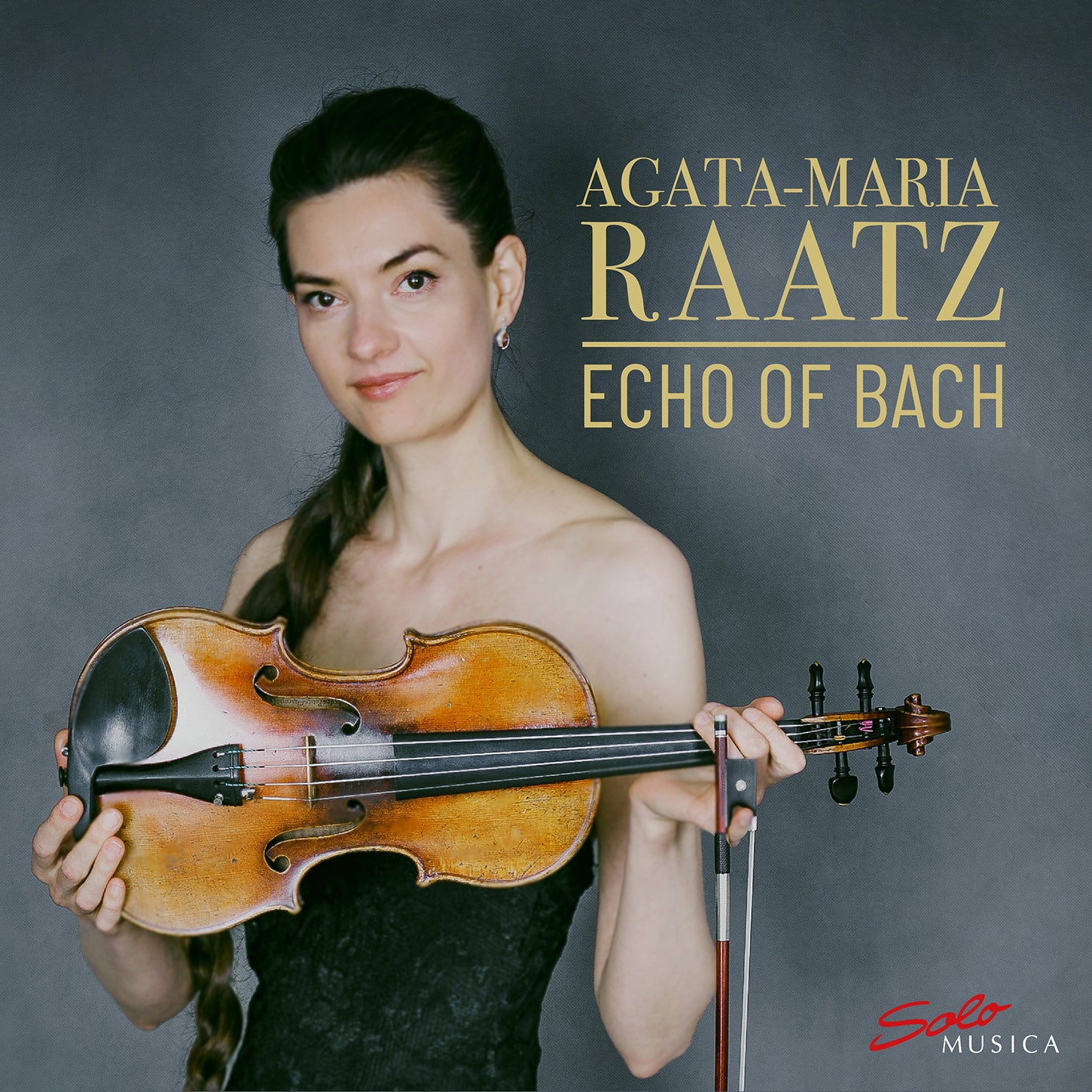 Bach, Dayer, Jaz, Westhoff & Ysaÿe: Echo of Bach / Raatz