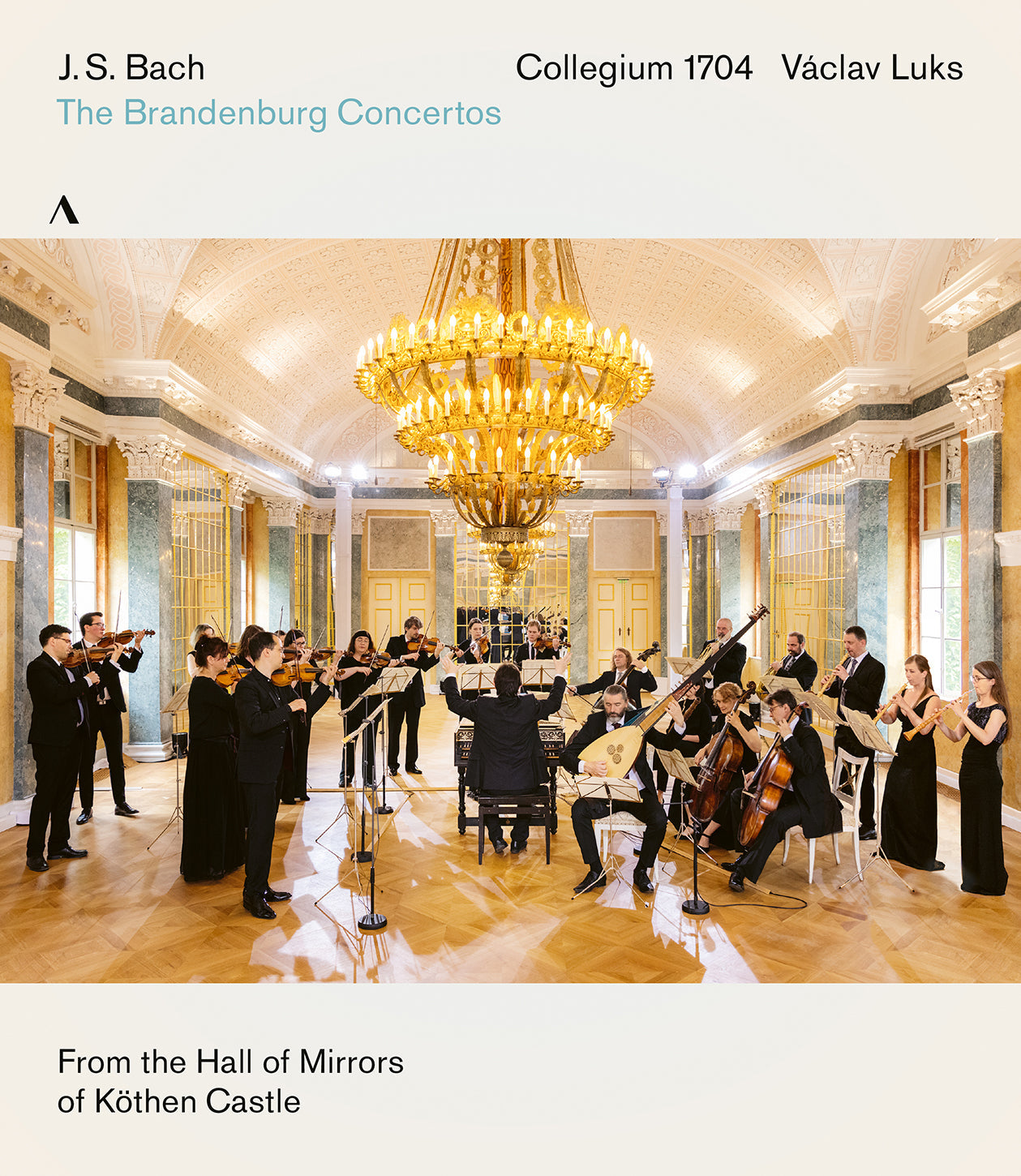 Bach: The Brandenburg Concertos