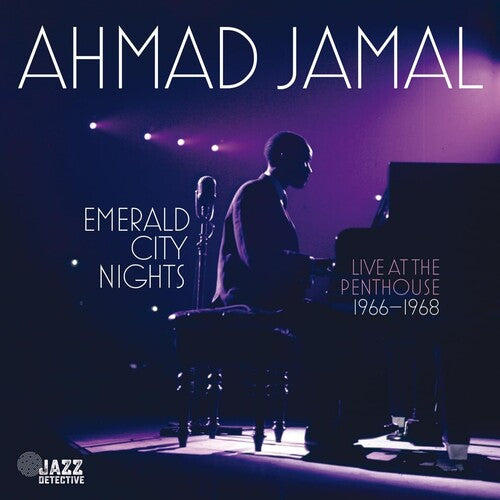 EMERALD CITY NIGHTS: LIVE AT PENTHOUSE 1966-1968