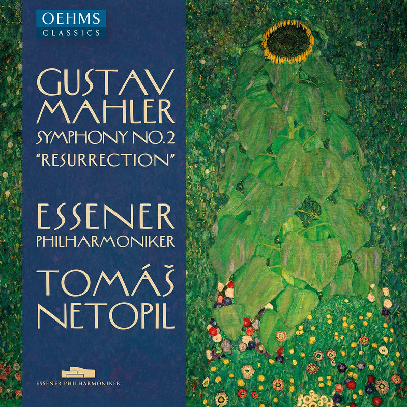 Mahler: Symphony No. 2 in C Minor "Resurrection" / Nepotil, Essen Philharmonic