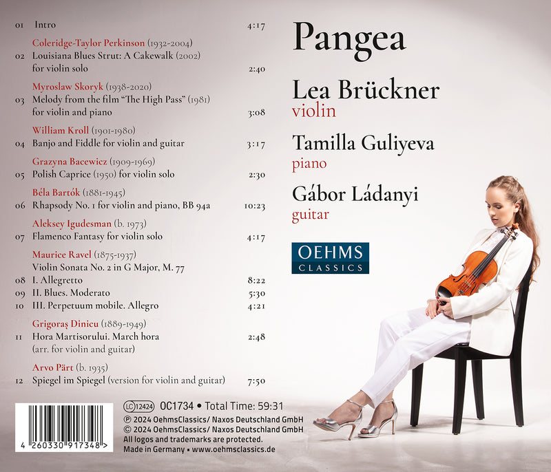 Pangea / Lea Brückner
