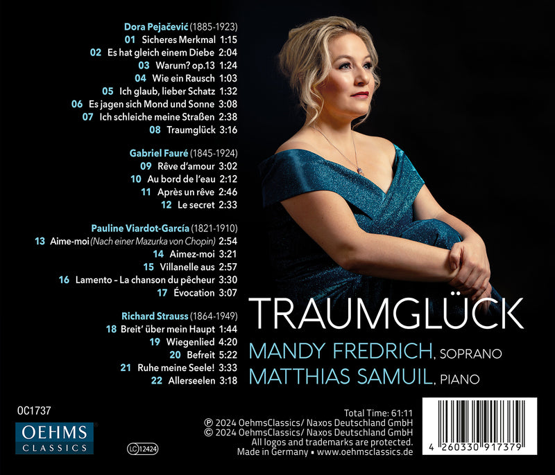 Traumglück / Mandy Fredrich