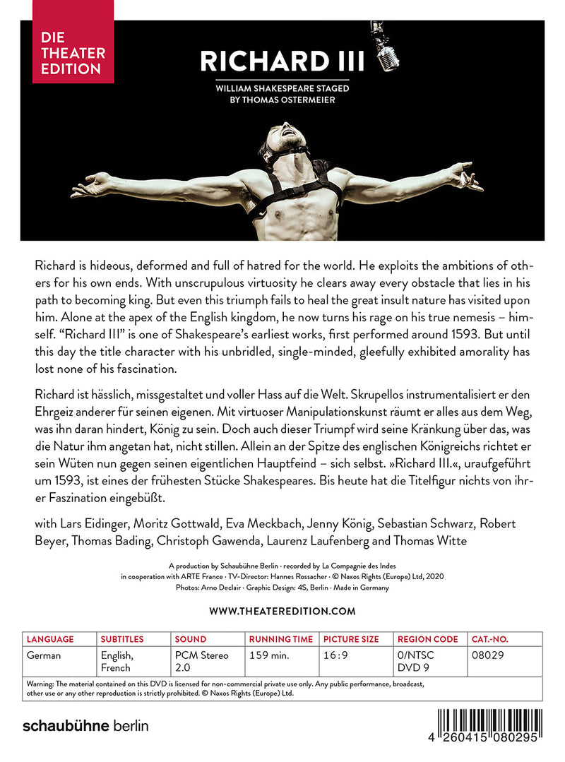 Shakespeare: Richard III