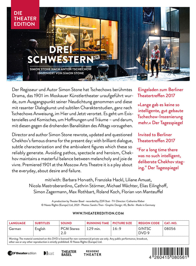 Stone: Drei Schwestern / Stone