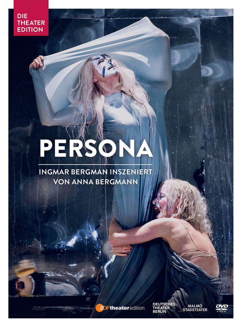 Bergman: Persona / Harfouch, Lithman, Machens, Grötzinger, Bergmann