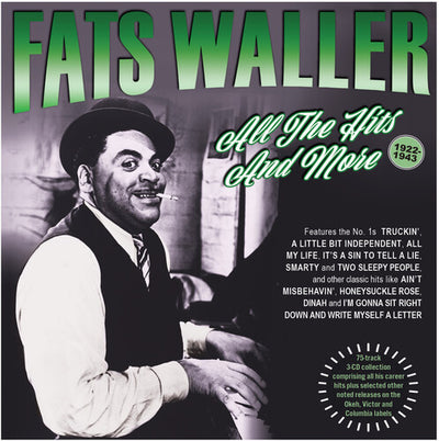 ALL THE HITS AND MORE 1922-43