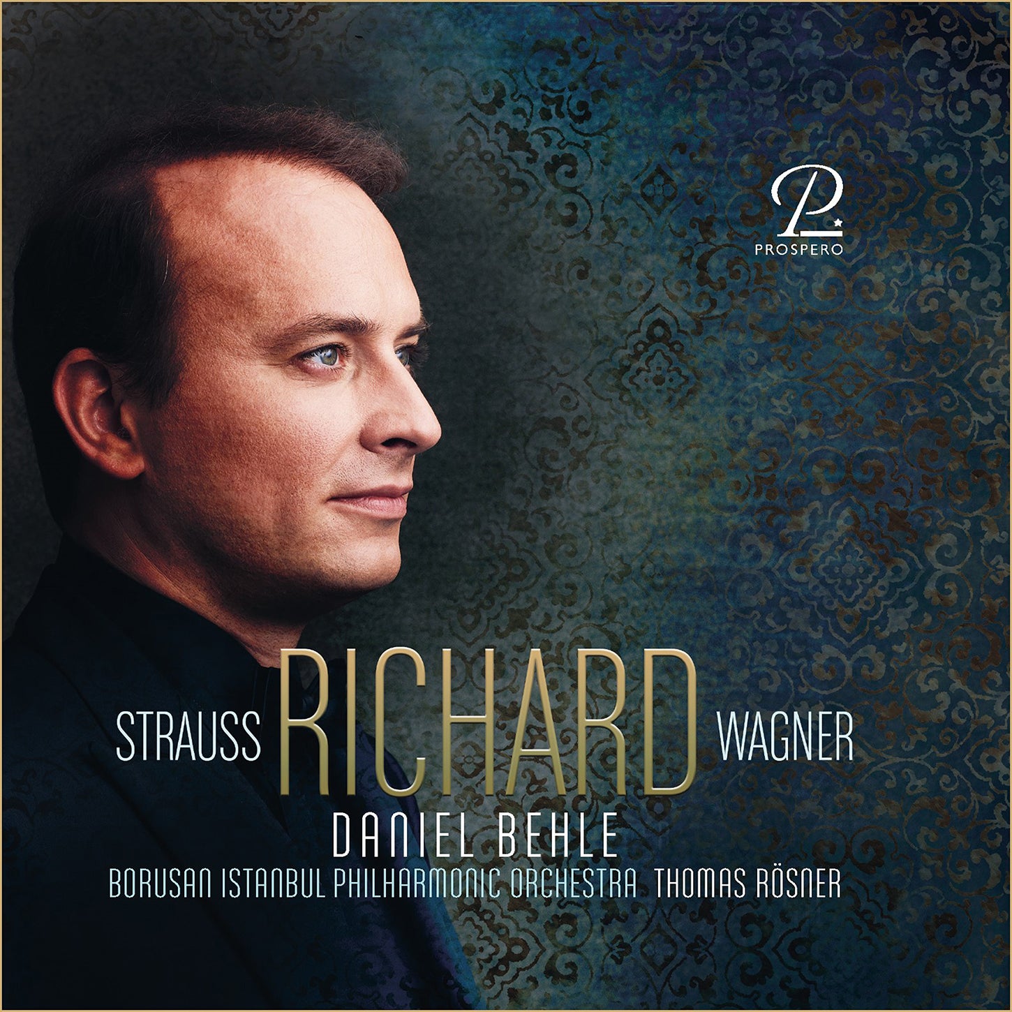 Strauss & Wagner: Richard / Behle