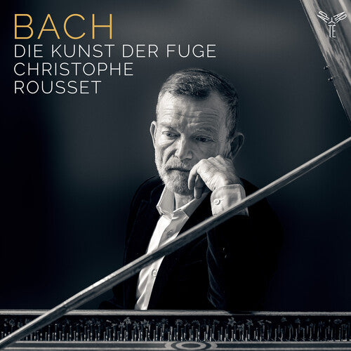 Bach: Die Kunst der Fuge / Rousset