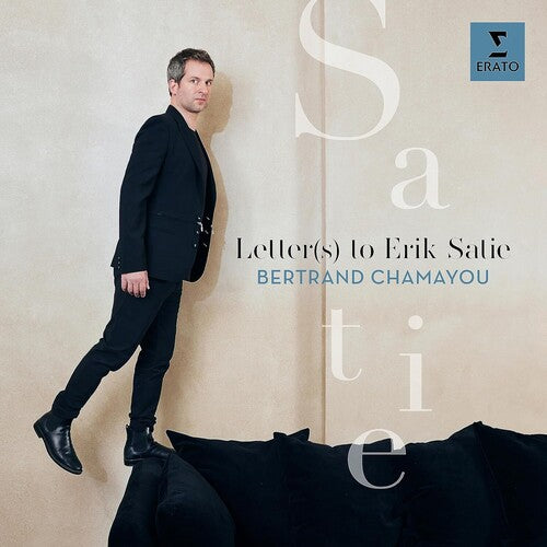 LETTER(S) TO ERIK SATIE