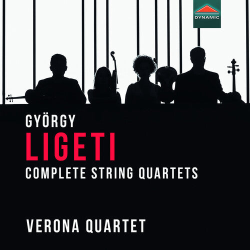 Ligeti: Complete String Quartets / Verona Quartet