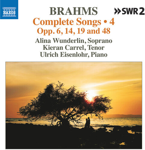 Brahms: Complete Songs, Vol. 4