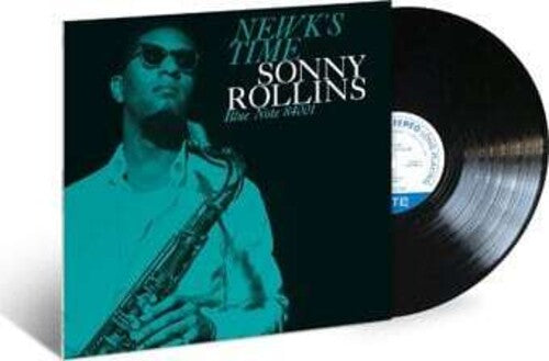 NEWK'S TIME (BLUE NOTE CLASSIC VINYL SERIES)