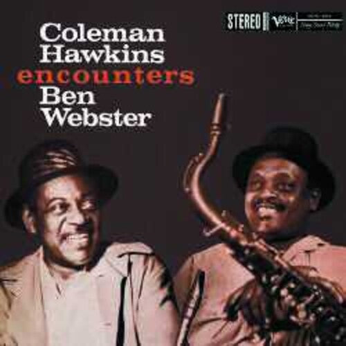 COLEMAN HAWKINS ENCOUNTERS BEN WEBSTER (ACOUSTIC)