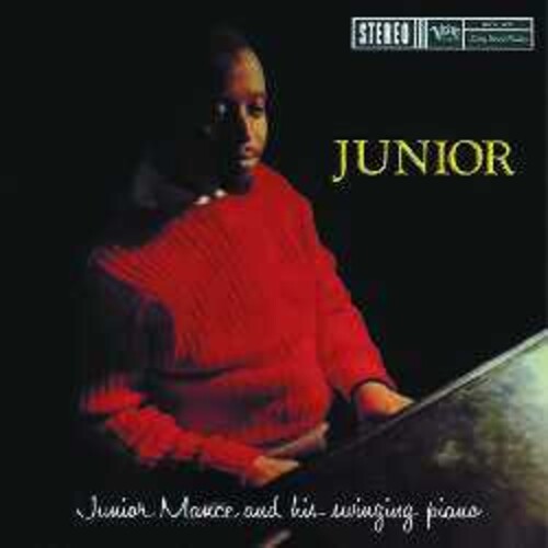 JUNIOR (VERVE BY REQUEST SERIES)