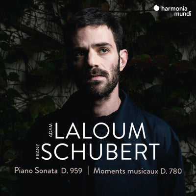 SCHUBERT: PIANO SONATA D. 959 - MOMENTS MUSICAUX