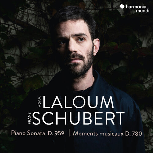 SCHUBERT: PIANO SONATA D. 959 - MOMENTS MUSICAUX