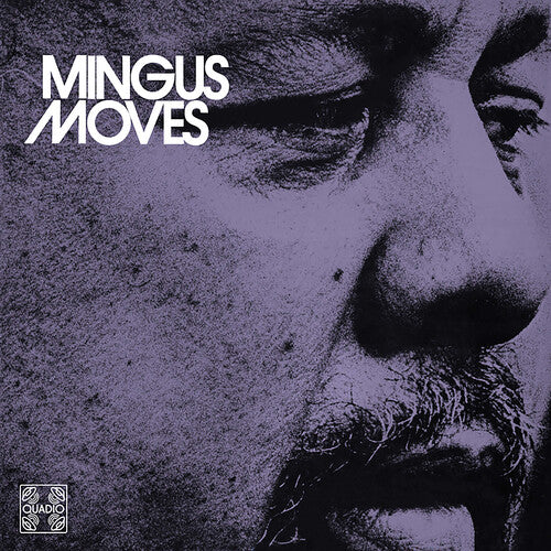 MINGUS MOVES (QUADIO)