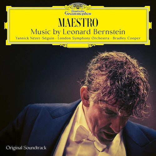 MAESTRO: MUSIC BY LEONARD BERNSTEIN - O.S.T.