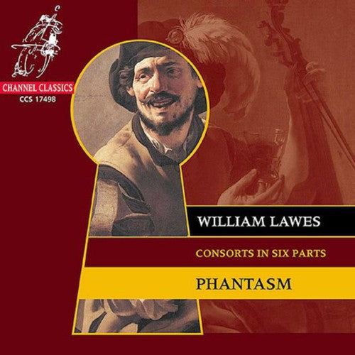 Lawes: Consorts In Six Parts