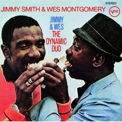 JIMMY & WES: THE DYNAMIC DUO