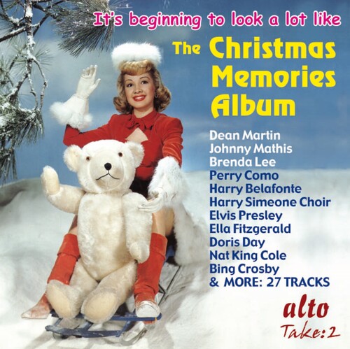 CHRISTMAS MEMORIES ALBUM / VARIOUS