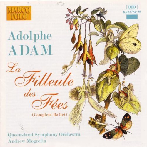 Adam: La Filleule Des Fées / Mogrelia, Queensland So